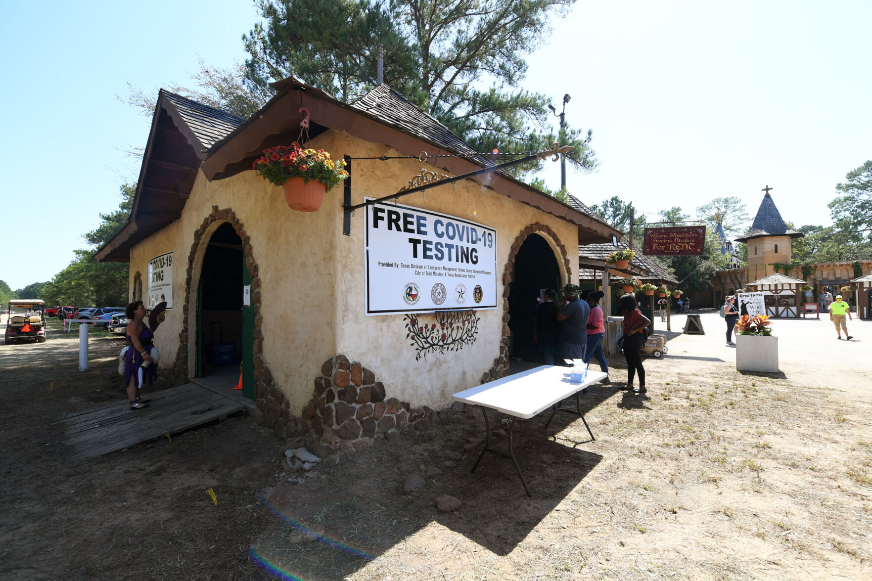 Texas Renaissance Festival